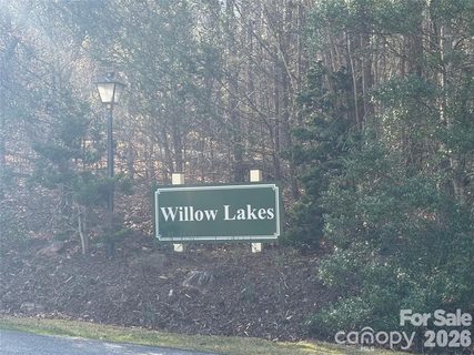 Homes in Willow Lakes, Rutherfordton
