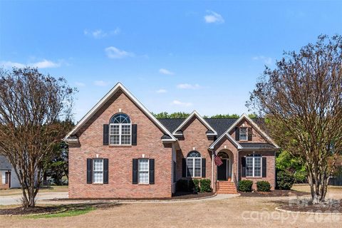 736 Creekbridge Drive sold home in Miller Pond, Rock Hill, SC