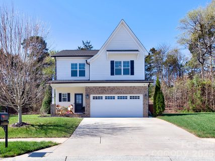 2656 Poplar Cove Drive sold home in Poplar Cove, Concord, NC