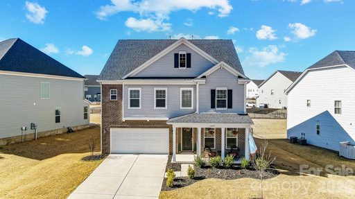 Homes in Hunton Forest, Concord