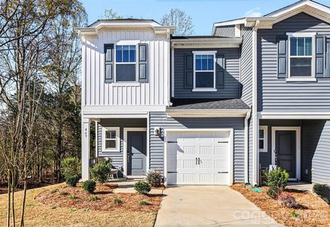 Homes in Ashe Downs Townhomes, Fort Mill