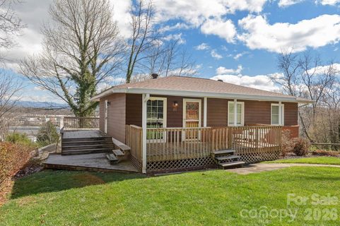 89 Stradley Mountain Road sold home in Stradley Mountain Park, Asheville, NC