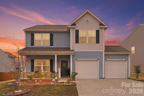 5126 Saddleback Drive