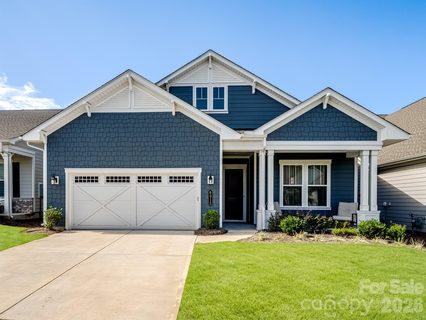 6015 Waldorf Avenue active home in Cresswind At Wesley Chapel, Monroe, NC