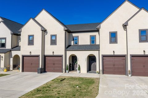 148 Shields Drive sold townhome in Country Club Villas At Lincolnton, Lincolnton, NC