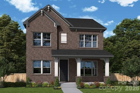 14022 Marlin Lane sold home in Whitley Preserve, Mint Hill, NC