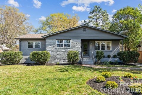 1749 Archdale Drive active home in Montclaire, Charlotte, NC