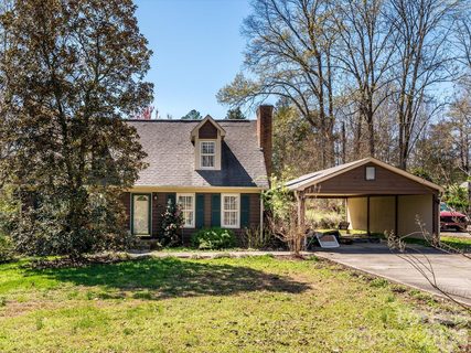579 Brown Lee Drive sold home in Gordon Heights, Concord, NC