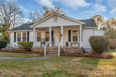 791 Chalice Street sold home in Oakdale Park, Concord, NC
