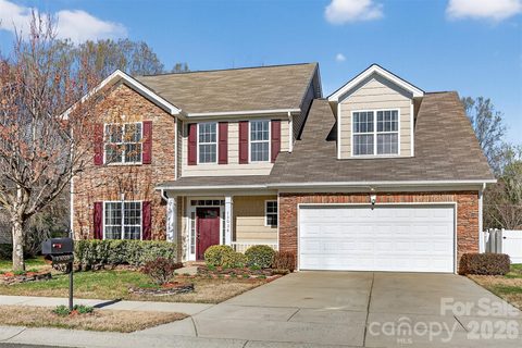 13028 Fenceline Drive sold home in Neely Glen, Charlotte, NC