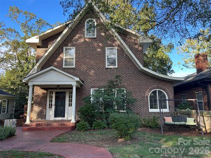502 Mitchell Avenue sold home in Fulton Heights, Salisbury, NC