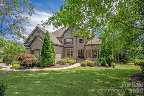 1401 Lookout Circle sold home in Providence Downs South, Waxhaw, NC