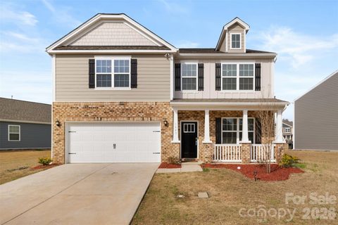 1643 Secrest Commons Drive active home in Secrest Commons, Monroe, NC
