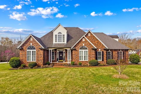 115 Anson Drive pending home in Ansonbrook, China Grove, NC