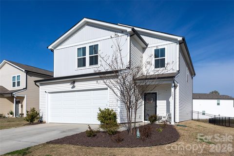 1283 Maple Shade Road active home in Spring Meadow, Concord, NC