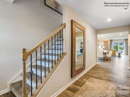 181 Rock Avenue sold home in Sullivan Farm, Statesville, NC
