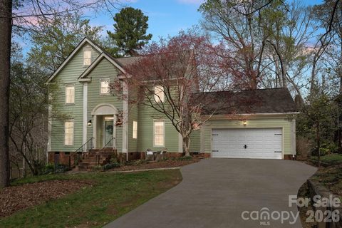 3228 Devon Croft Lane sold home in Mallard Trace, Charlotte, NC