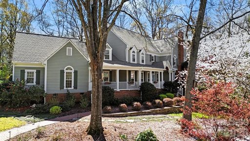 3301 Foxridge Road sold home in Montibello, Charlotte, NC