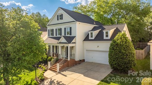 3605 Selwyn Farms Lane sold home in Selwyn Farms, Charlotte, NC