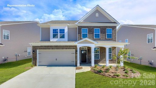 9127 Carver Avenue pending home in Oak Grove Hill, Huntersville, NC