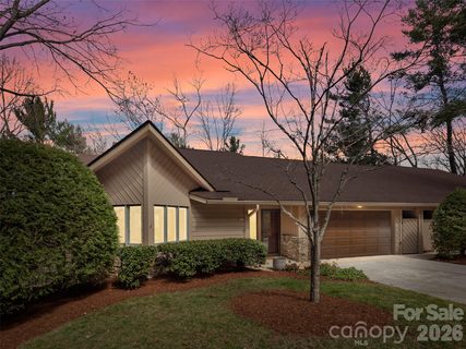 Homes in The Timbers, Asheville