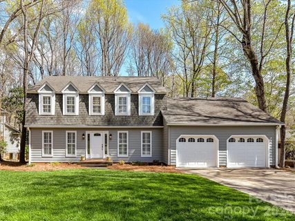 6523 Pensford Lane sold home in Hampton Leas, Charlotte, NC