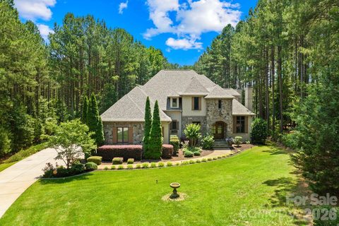 168 Blue Ridge Trail active home in Woodleaf, Mooresville, NC