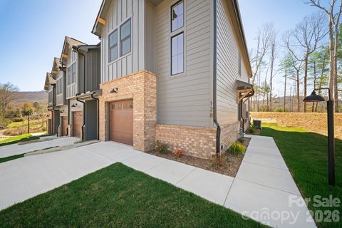 A home in Villas At Pinecroft, Asheville