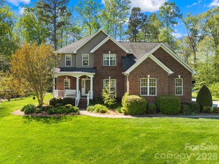1131 Greenheather Drive sold home in Ashland Place, Salisbury, NC