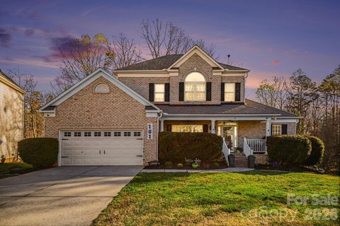 161 Dairy Farm Road sold home in Harris Village, Mooresville, NC