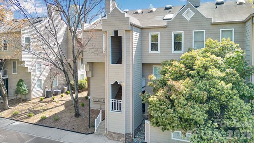 238 S Cedar Street sold condo in Cedar Street Commons, Charlotte, NC