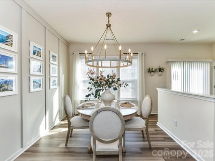 Homes in Catawba Village, Fort Mill