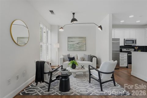 400 N Church Street active home in 400 North Church, Charlotte, NC