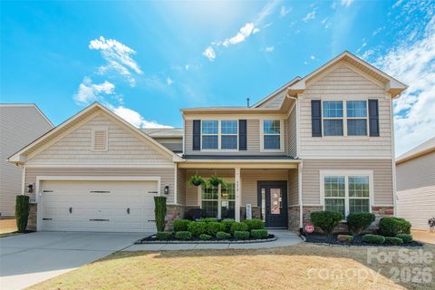 4039 Wild Turkey Lane sold home in Audubon Lake, Fort Mill, SC