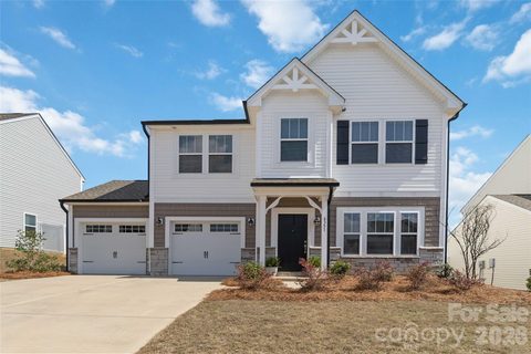 6351 Clarisse Drive active home in Haven At Rocky River, Concord, NC