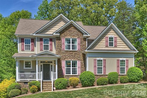 1135 Brookdale Lane active home in The Gates, Stanley, NC