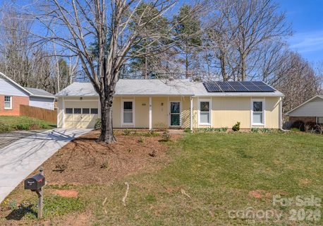 31 Knoll Ridge Drive sold home in Stoneybrook, Asheville, NC