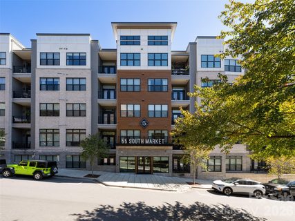 55 S Market Street active home in 55 South Market, Asheville, NC