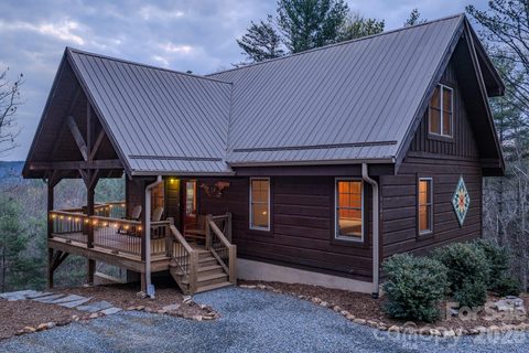 9147 Shortoff View Terrace sold home in Pisgah Preserve, Nebo, NC