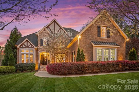 10315 Lemington Drive sold home in Summerwood, Mint Hill, NC