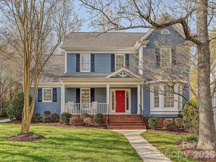 306 Ashby Drive pending home in McConnell, Davidson, NC