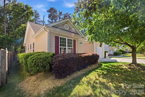 4857 Samuel Richard Street sold home in Central Park, Kannapolis, NC