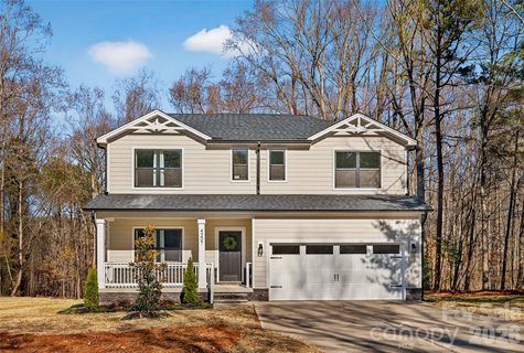 4203 Eagle Chase Drive sold home in Eagle Chase, Charlotte, NC