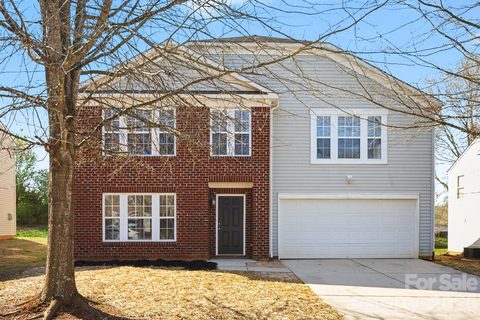 839 Wind Carved Lane sold home in Windy Ridge, Monroe, NC