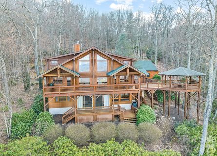 Homes in Smoky Mountain Retreat At Eagles Nest, Maggie Valley
