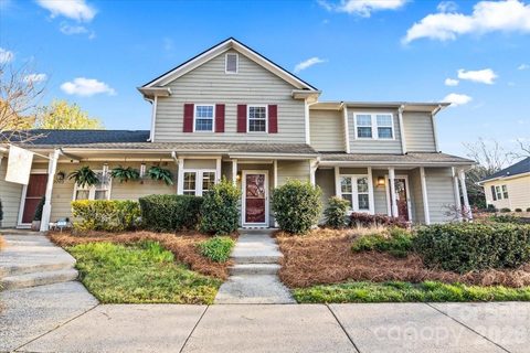 Homes in Hamlin Park, Charlotte