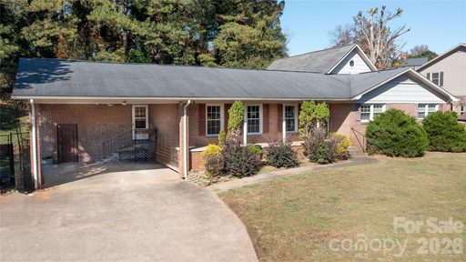 324 Golf Course Road sold home in Mimosa Hills, Morganton, NC