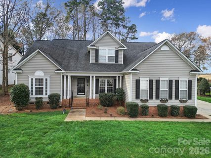 109 Swift Creek Lane sold home in Muirfield, Mooresville, NC