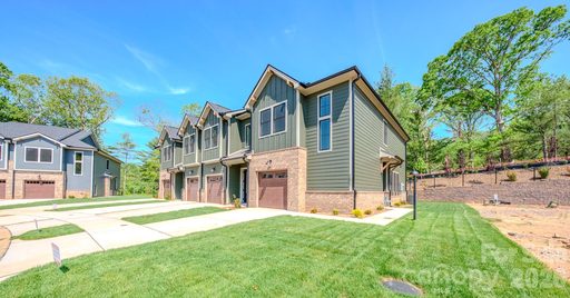 151 Collin Place sold home in Villas At Pinecroft, Asheville, NC