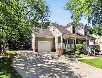 4007 Meadowridge Drive sold home in Sturnbridge, Charlotte, NC